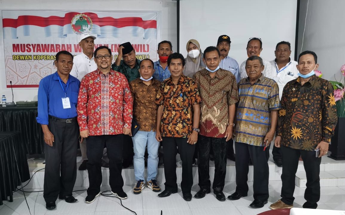 Digitalisasi Koperasi Dan UMKM KUD Kab Kota Ambon